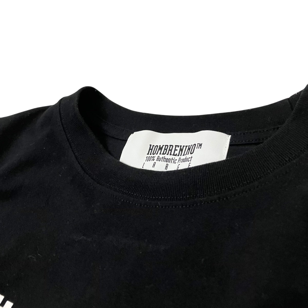 Hombre Nino S／S PRINT TEE (SKATE ESSENTIALS)半袖シャツHN0241 CT0014 古着・中古-3枚目のアイテム画像