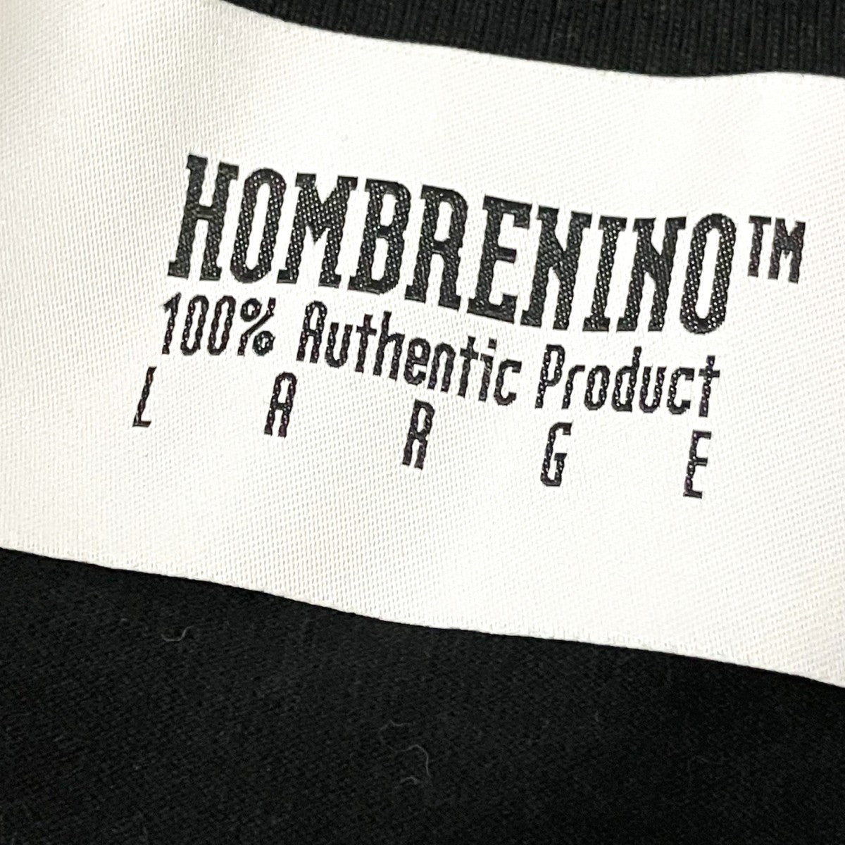 Hombre Nino S／S PRINT TEE (SKATE ESSENTIALS)半袖シャツHN0241 CT0014 古着・中古-7枚目のアイテム画像