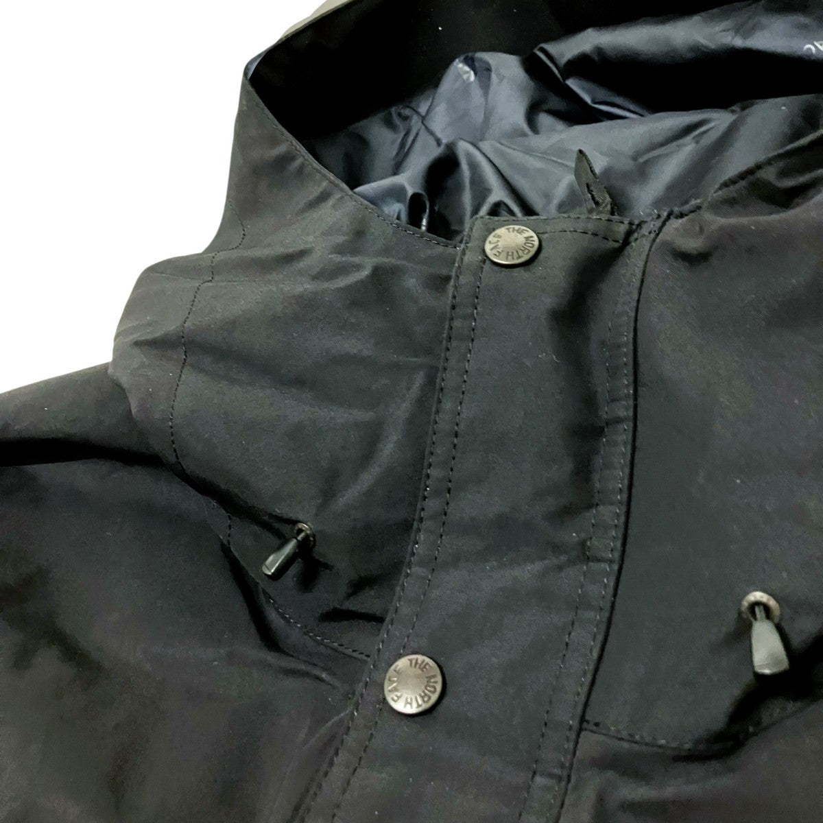 THE NORTH FACE Mountain Light JacketマウンテンジャケットNP62550 古着・中古-3枚目のアイテム画像