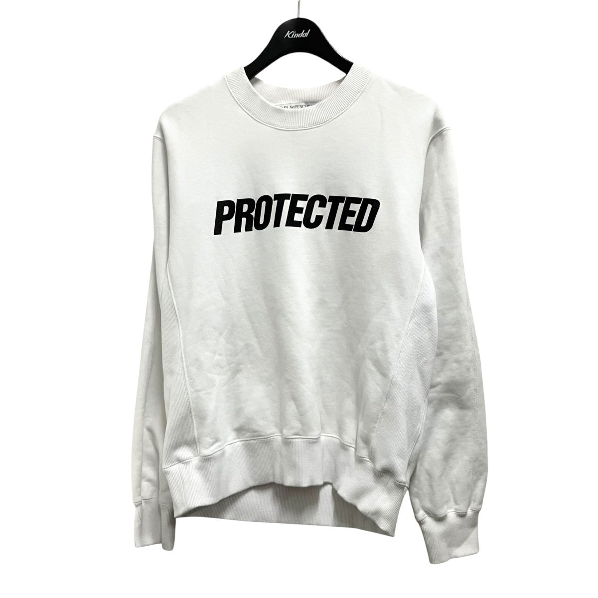 JOHN LAWRENCE SULLIVAN PRINT SWEAT TOPプリントスウェット5B004 0521 33 古着・中古-1枚目のアイテム画像