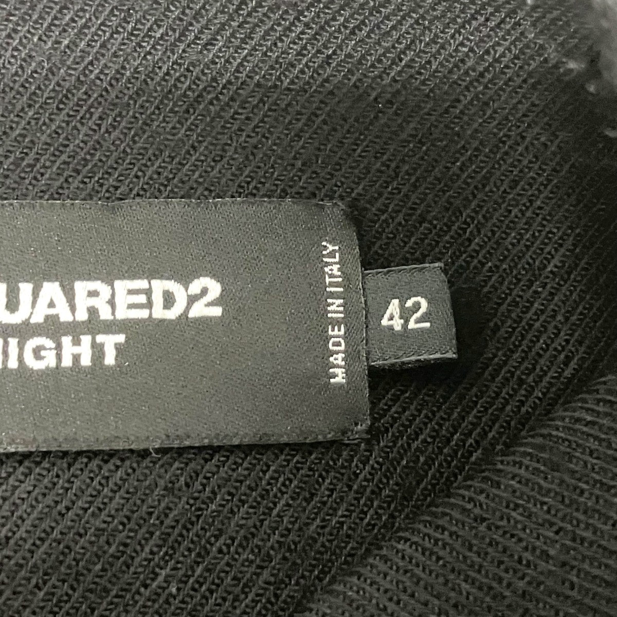 DSQUARED2 ノースリーブワンピースS75CU0667 古着・中古-5枚目のアイテム画像