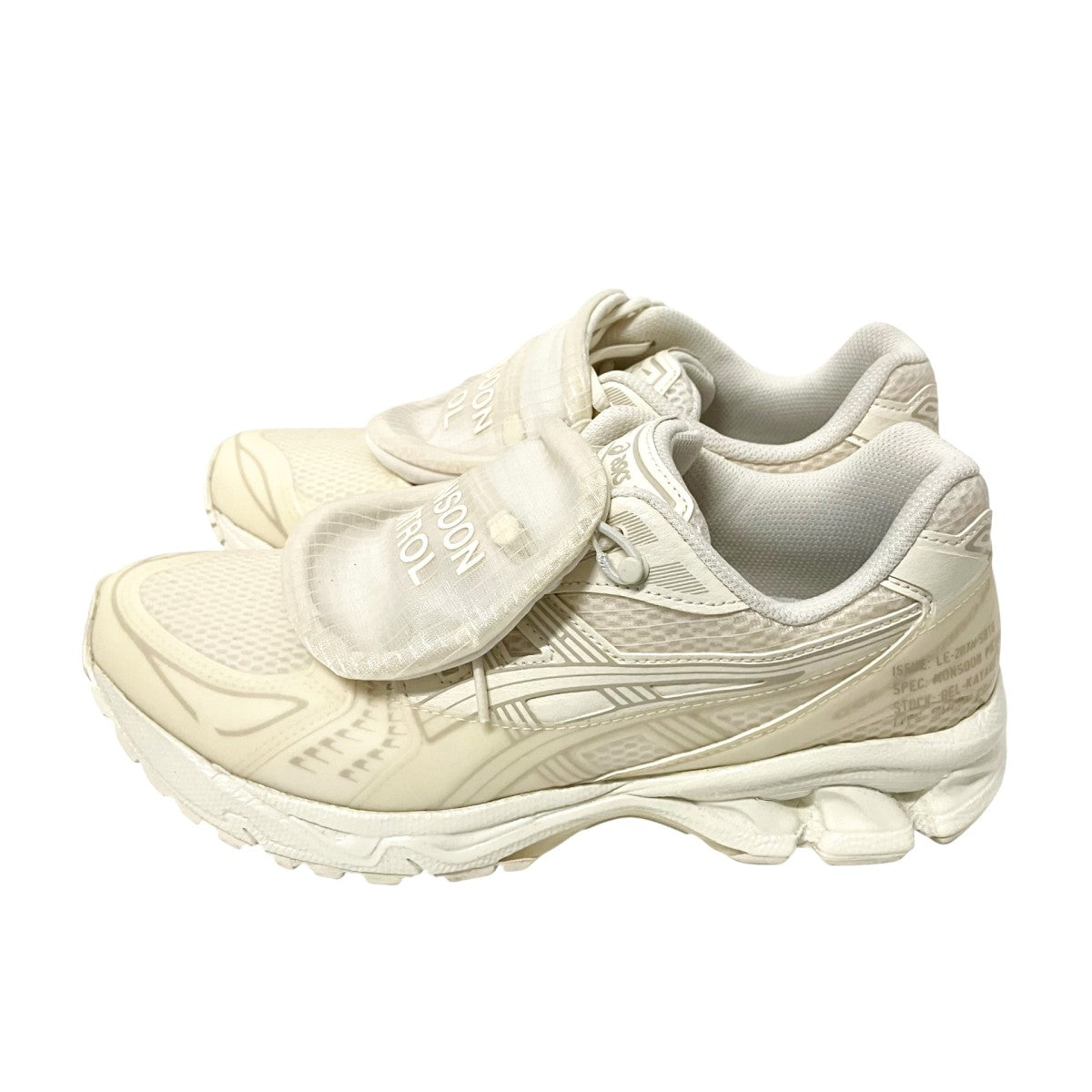 asics×SBTG×Limited Edt ローカットスニーカー1201A975 古着・中古-3枚目のアイテム画像