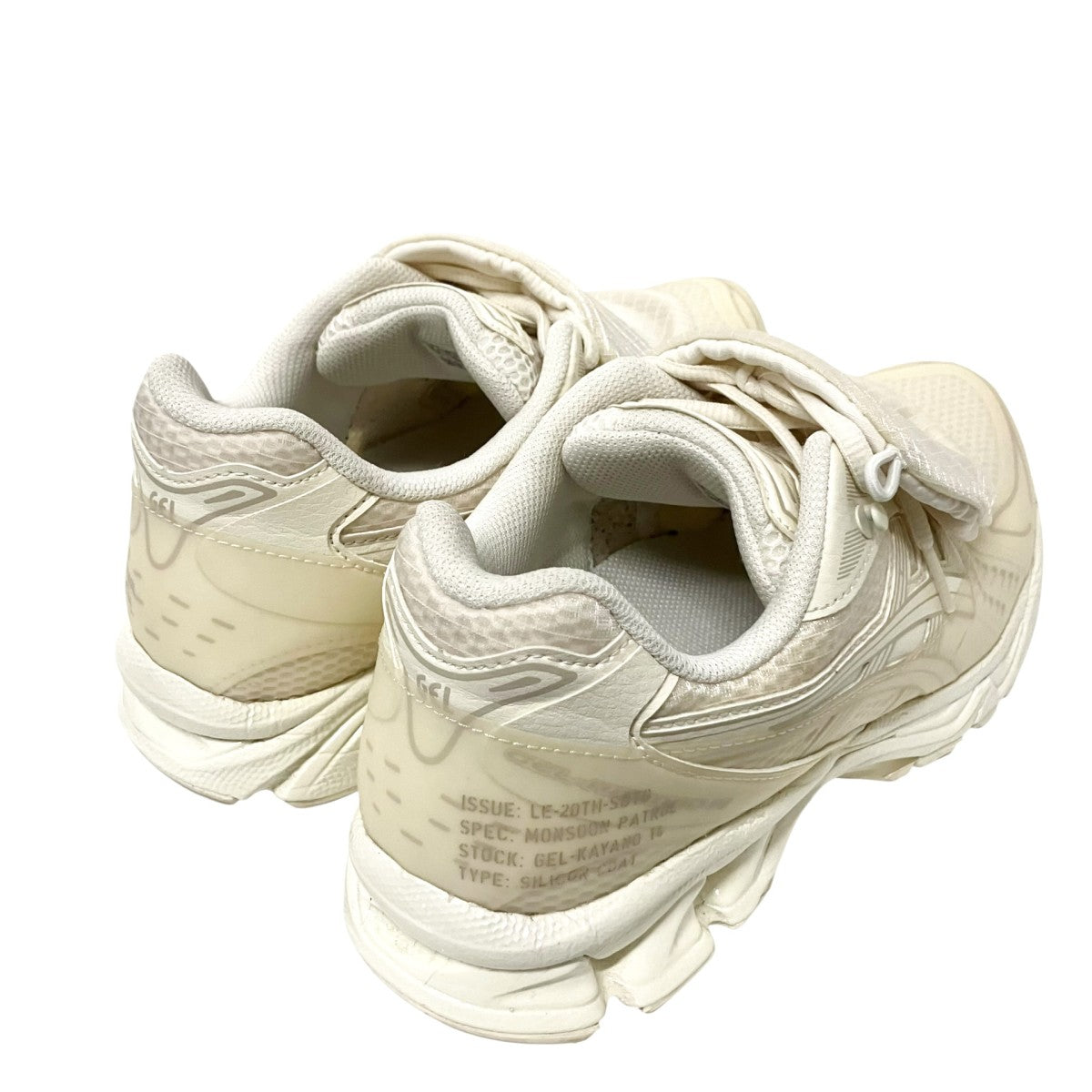 asics×SBTG×Limited Edt ローカットスニーカー1201A975 古着・中古-5枚目のアイテム画像