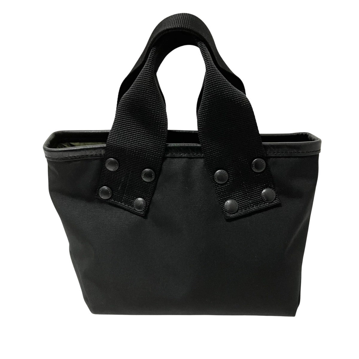 sacai Pocket Tote Bag Smallミニトートバッグ25 0936S 古着・中古-2枚目のアイテム画像