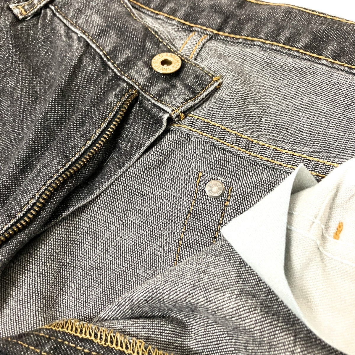 RALPH LAURENデニムパンツ