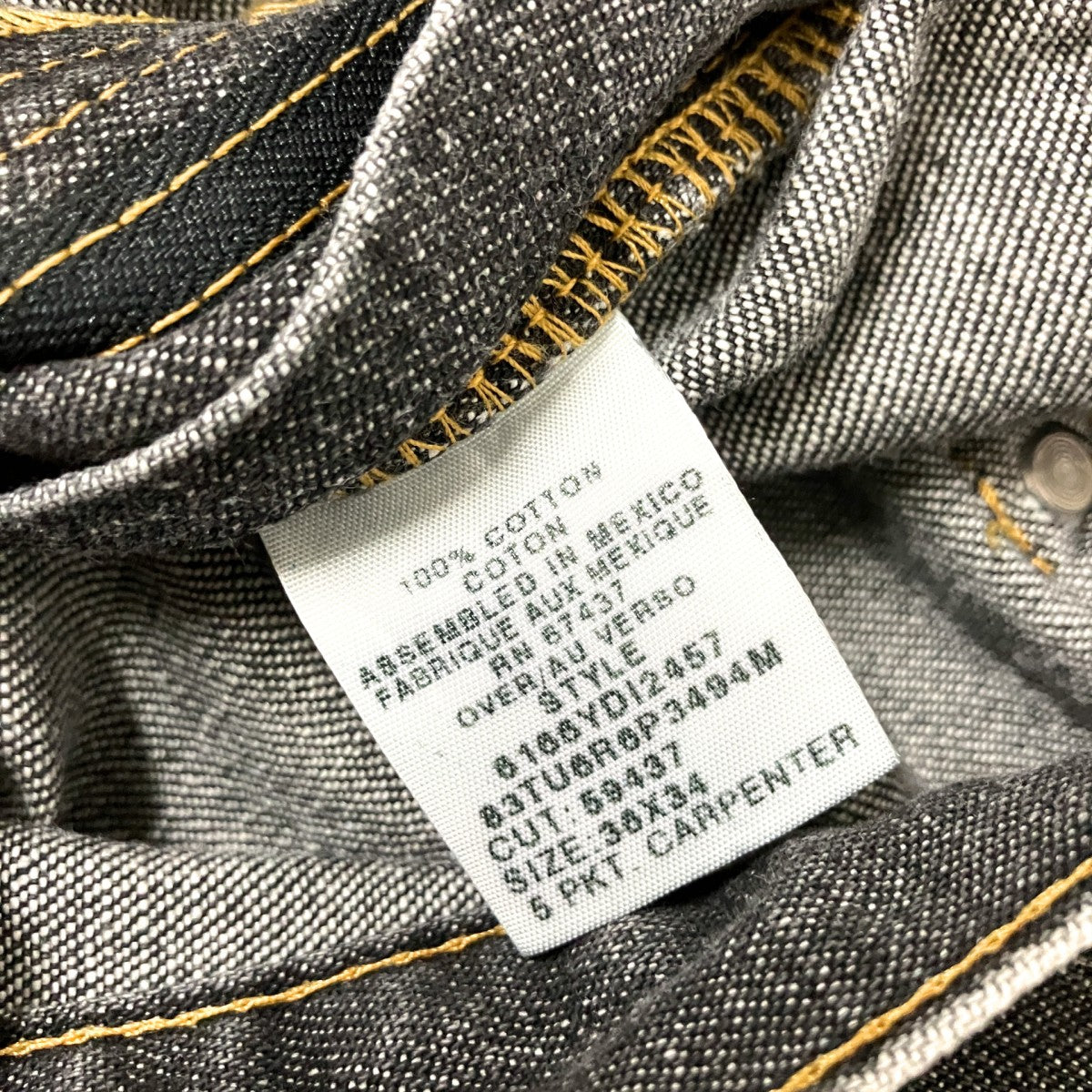 RALPH LAURENデニムパンツ