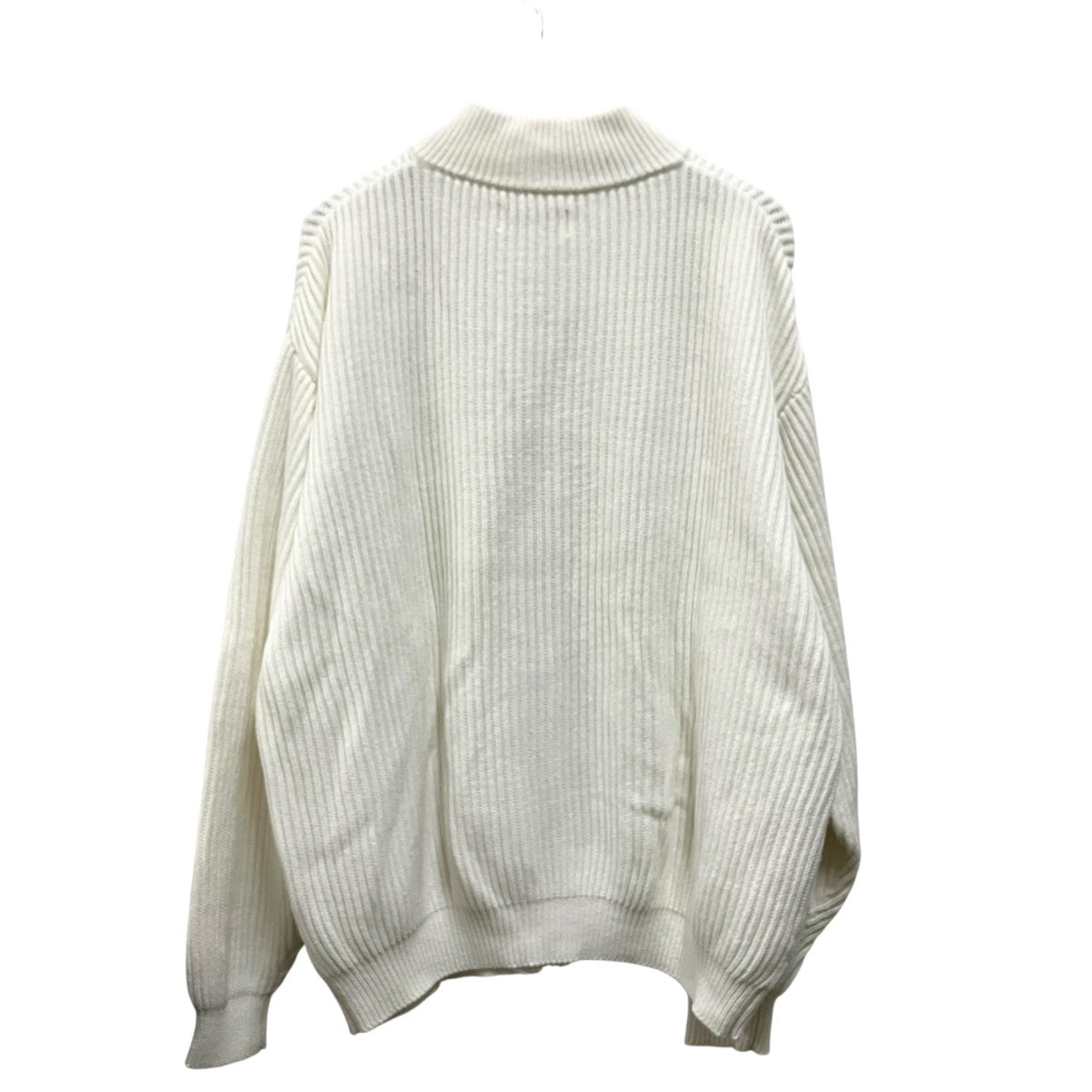 YARDSALE ニットジャケット 古着・中古-2枚目のアイテム画像