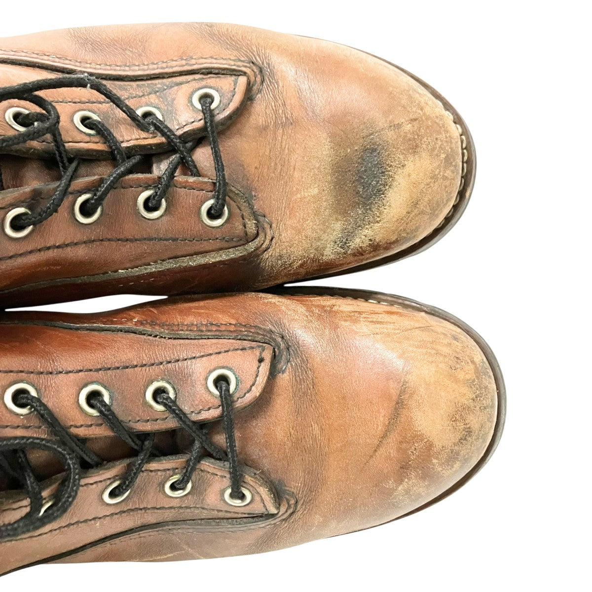 RED WING LINEMAN BOOTSレースアップシューズ2907 古着・中古-7枚目のアイテム画像