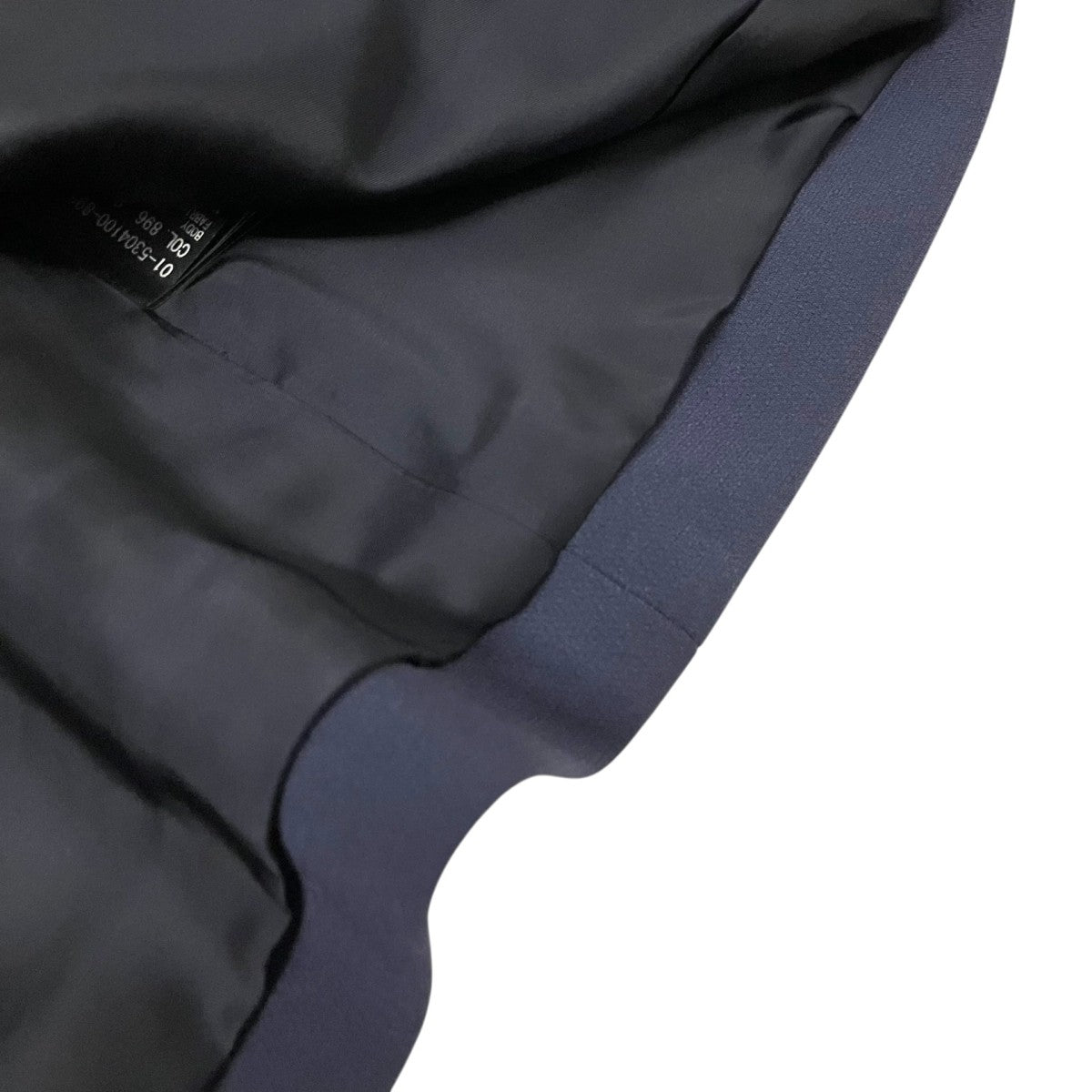 theory Admiral Crepe Lindrayia Jacket B Admiral Crepe Treeca Pull On Pant Jセットアップスーツ5304100/5306400 古着・中古-4枚目のアイテム画像