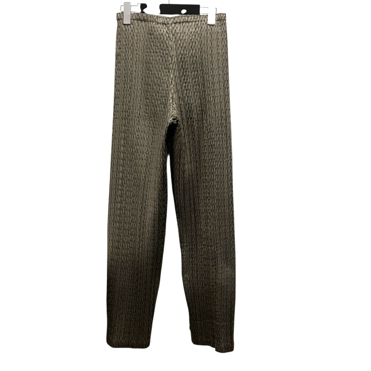 ISSEY MIYAKE FETE プリーツパンツIF84FF706 古着・中古-2枚目のアイテム画像