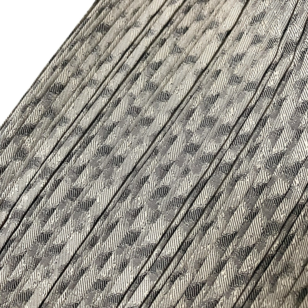 ISSEY MIYAKE FETE プリーツパンツIF84FF706 古着・中古-7枚目のアイテム画像