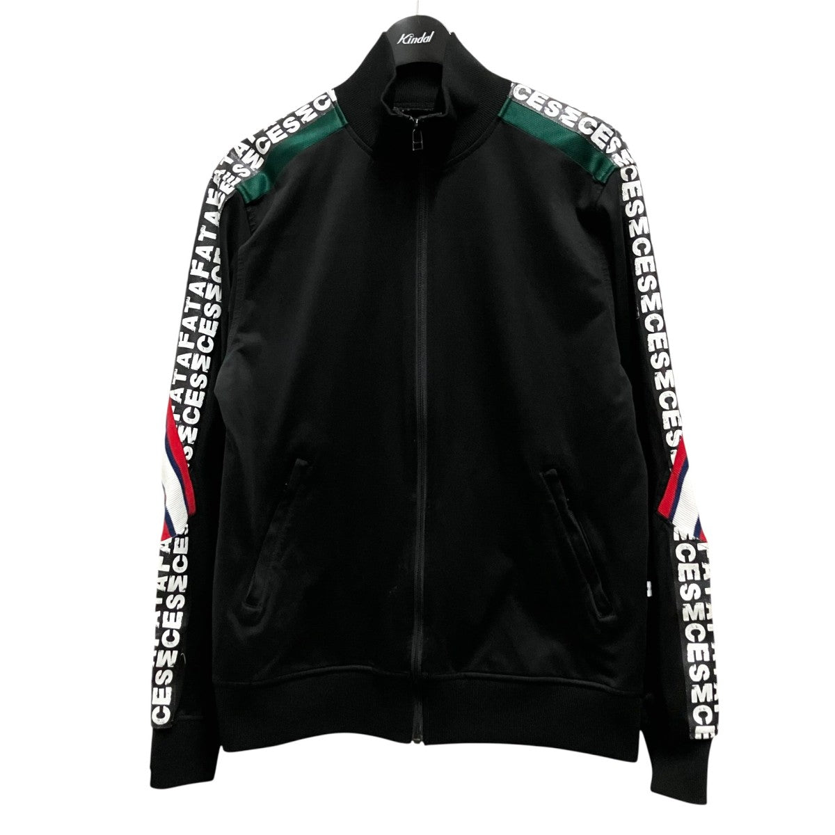 FACETASM トラックジャケットJN JK M01 古着・中古-1枚目のアイテム画像