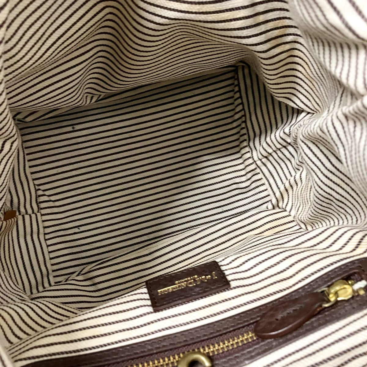 J＆M DAVIDSON ハンドバッグ 古着・中古-5枚目のアイテム画像
