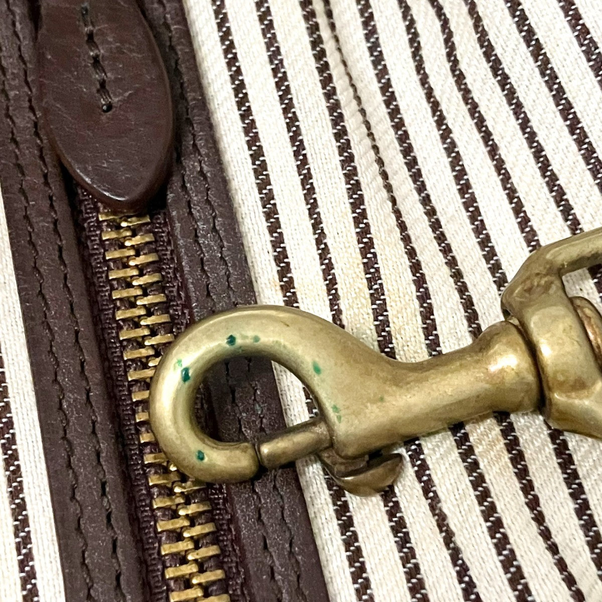 J＆M DAVIDSON ハンドバッグ 古着・中古-9枚目のアイテム画像