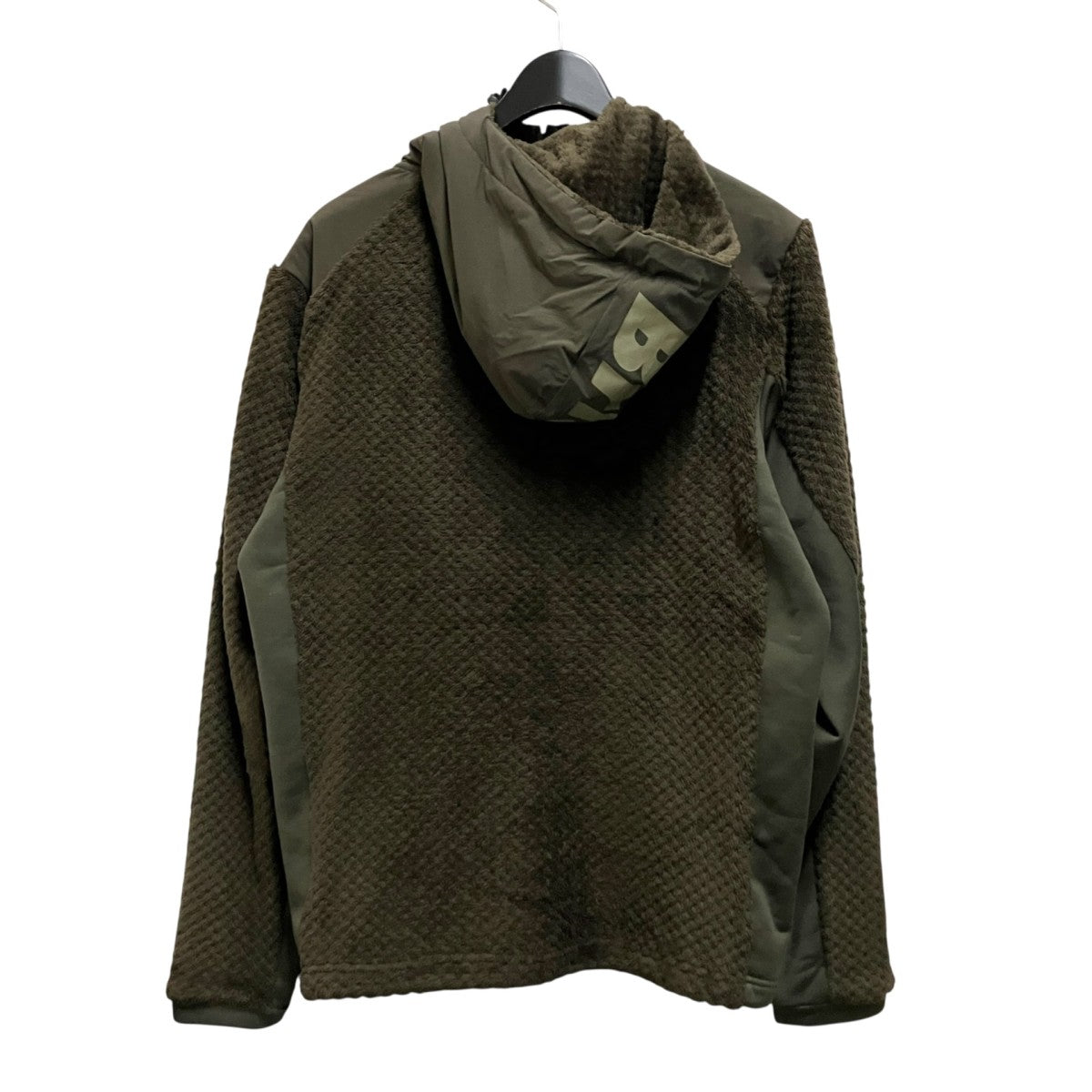 F．C．R．B． POLARTEC HYBRID HOODED JACKETフーデットジャケットFCRB 242061 古着・中古-2枚目のアイテム画像