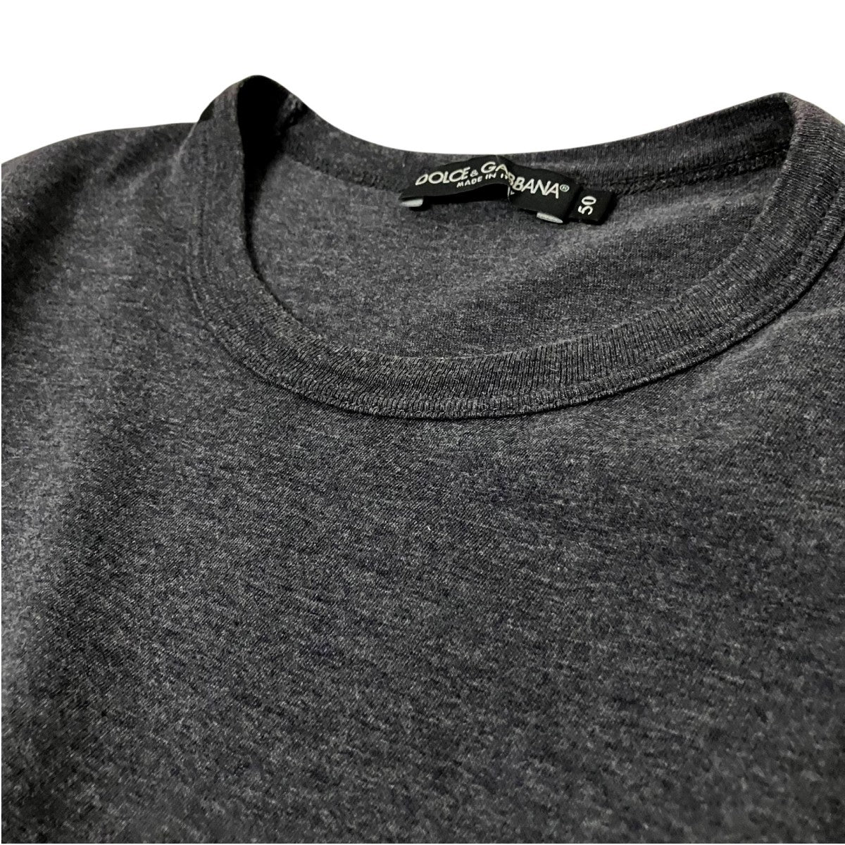 DOLCE ＆ GABBANA 半袖TシャツG8CQ2T 古着・中古-3枚目のアイテム画像