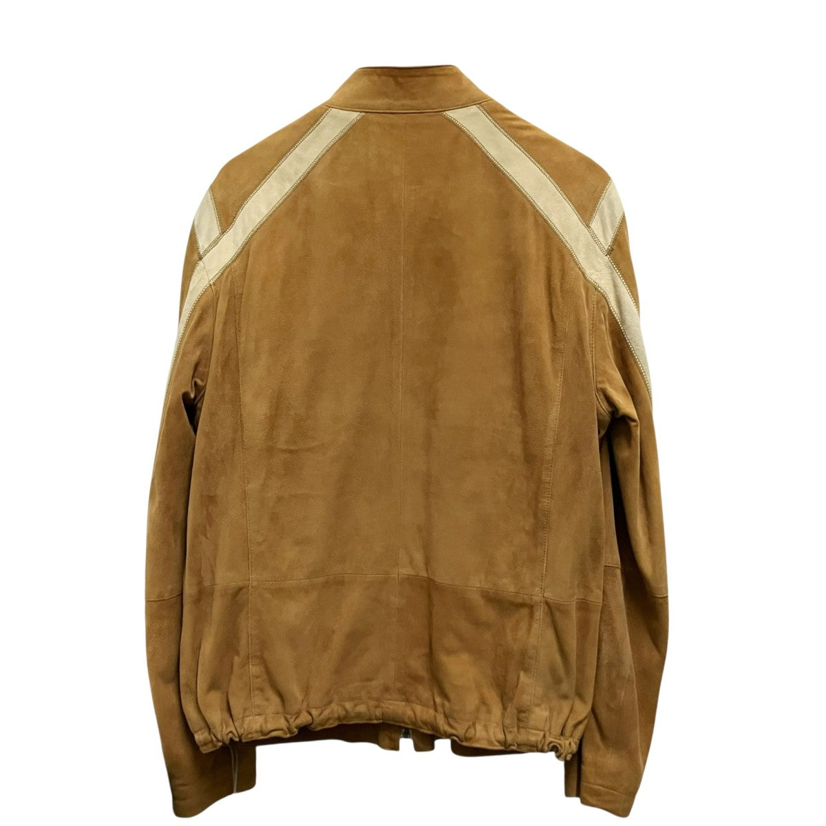 BOSS レザージャケット 古着・中古-2枚目のアイテム画像