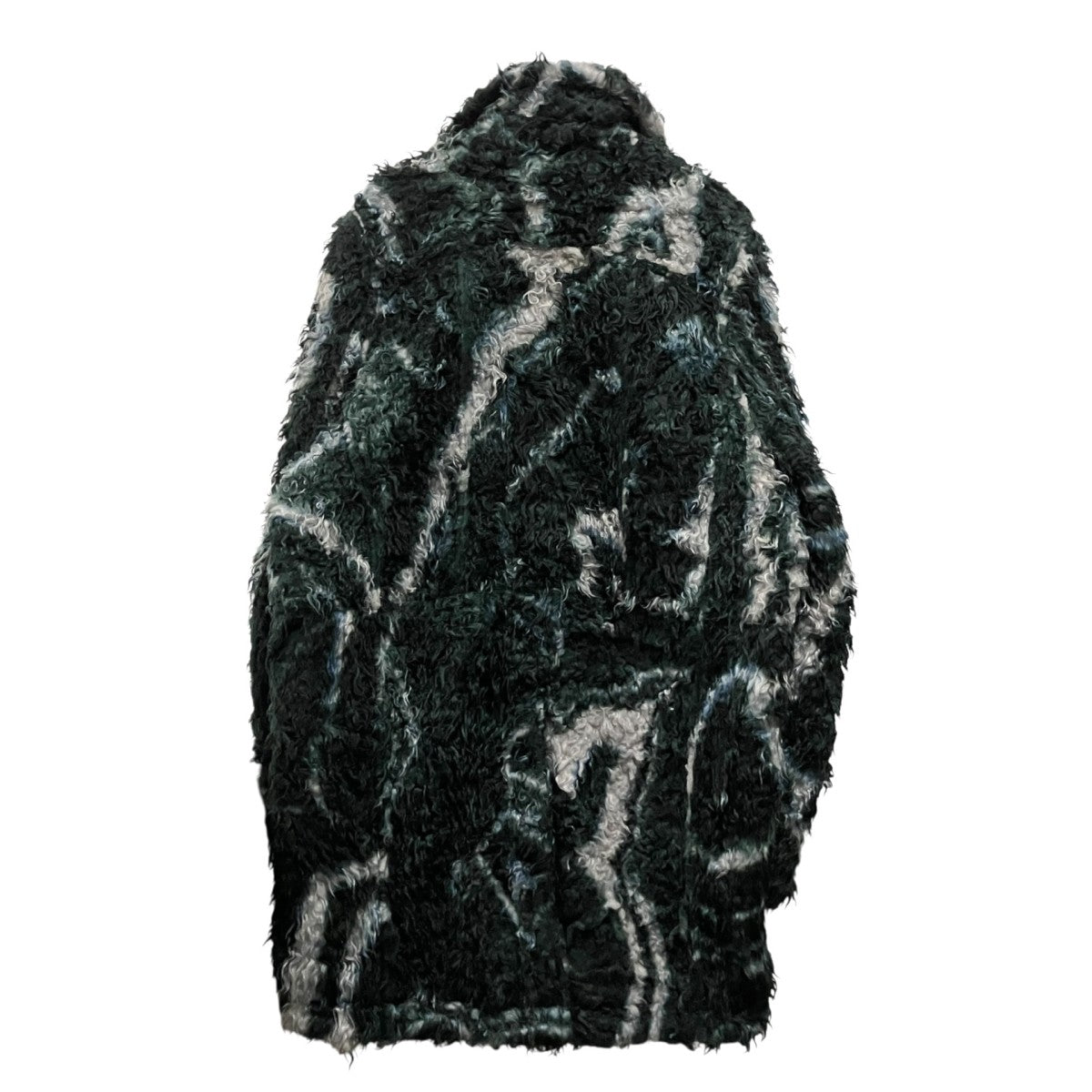 MASU MONSTER FLUFFY COATボアジャケットMVFW CT0122 古着・中古-2枚目のアイテム画像