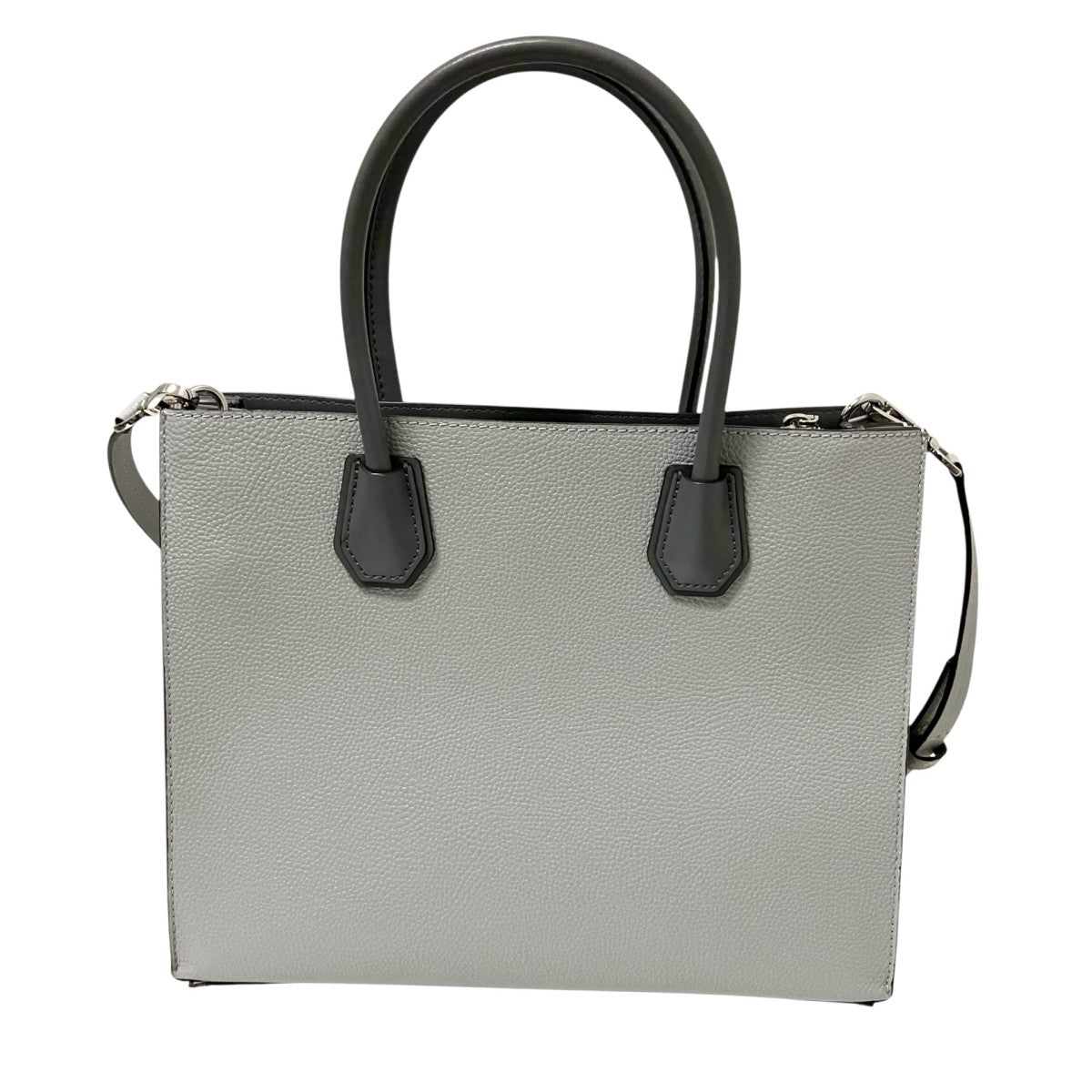 MICHAEL KORS MERCER ACCORDION TOTE2WAYショルダーバッグ30T9SM9T9T 古着・中古-2枚目のアイテム画像