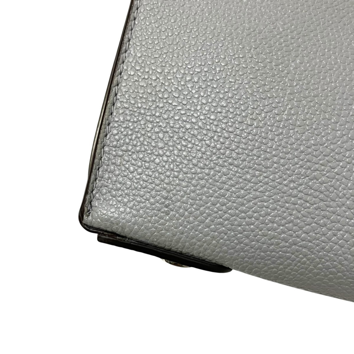 MICHAEL KORS MERCER ACCORDION TOTE2WAYショルダーバッグ30T9SM9T9T 古着・中古-4枚目のアイテム画像