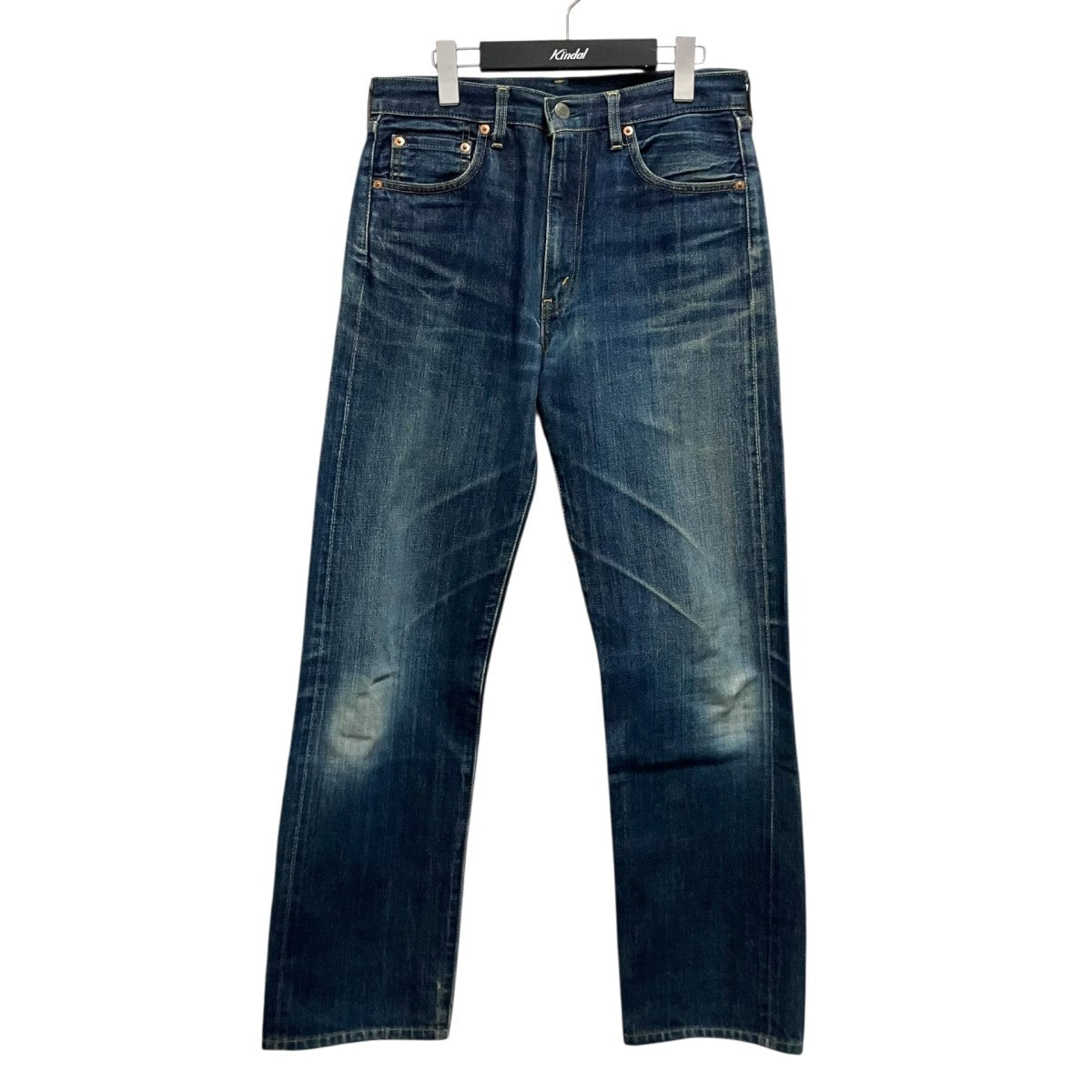 LEVI’S 00s502xxデニムパンツJ22 古着・中古-1枚目のアイテム画像