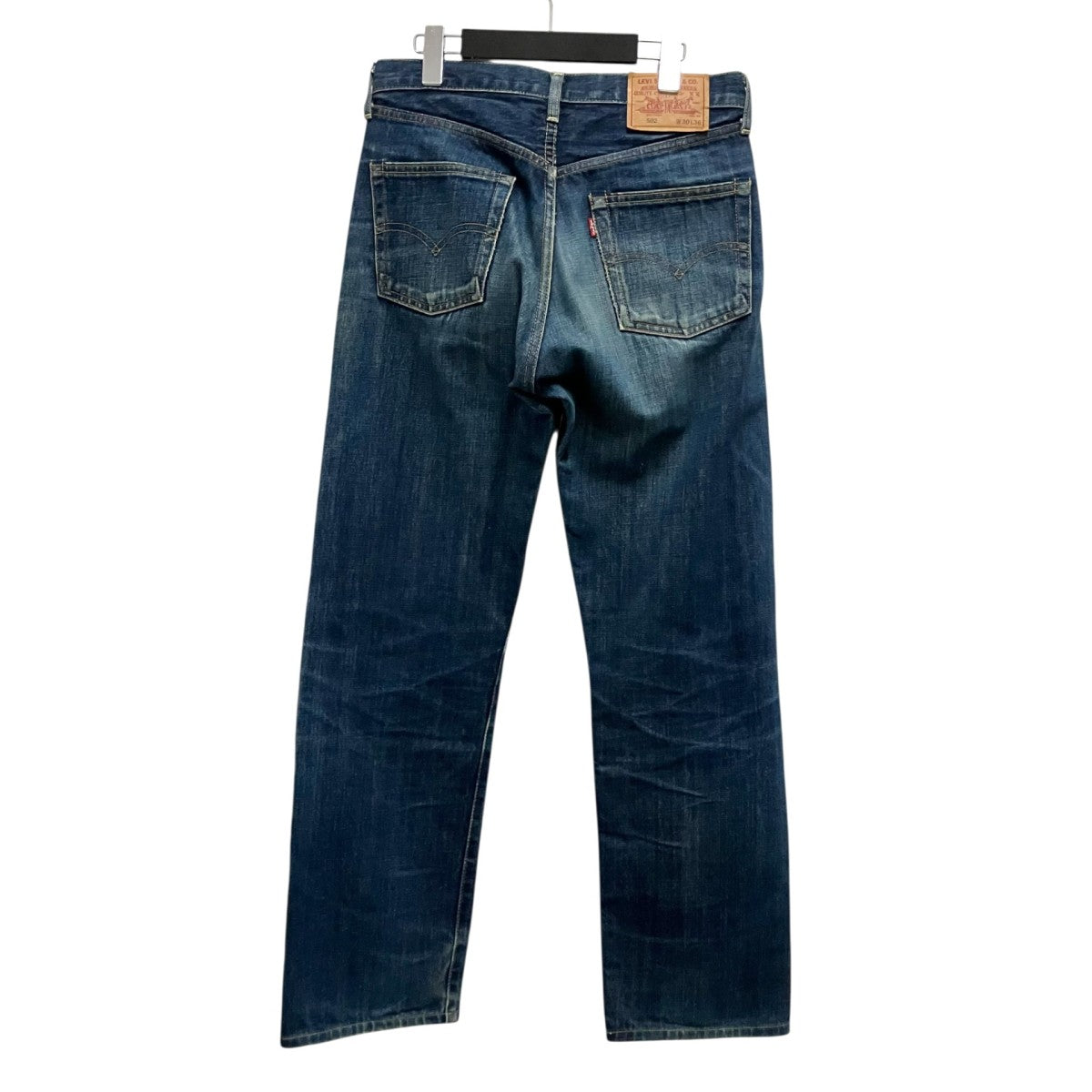 LEVI’S 00s502xxデニムパンツJ22 古着・中古-2枚目のアイテム画像