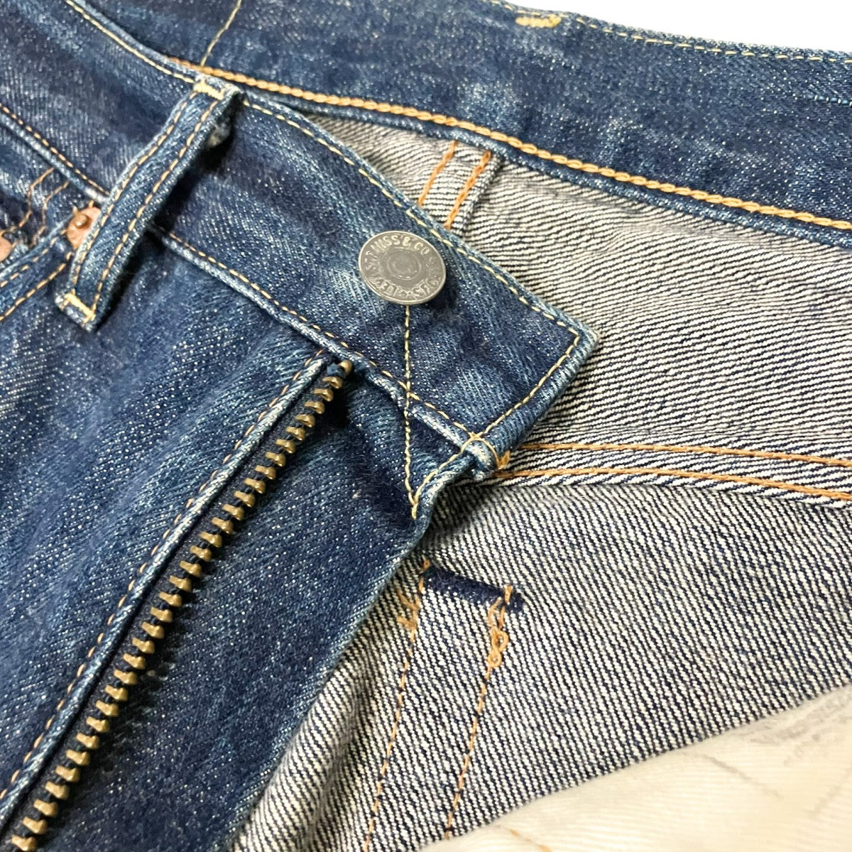 LEVI’S 00s502xxデニムパンツJ22 古着・中古-4枚目のアイテム画像