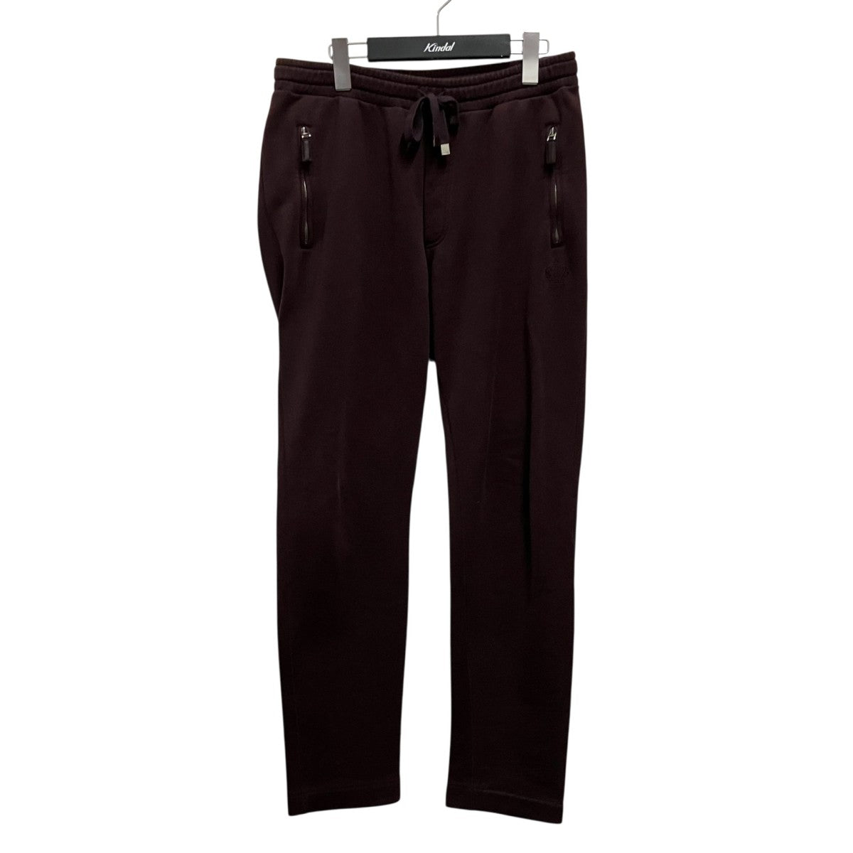 DOLCE ＆ GABBANA スウェットパンツG6EUAT 古着・中古-1枚目のアイテム画像