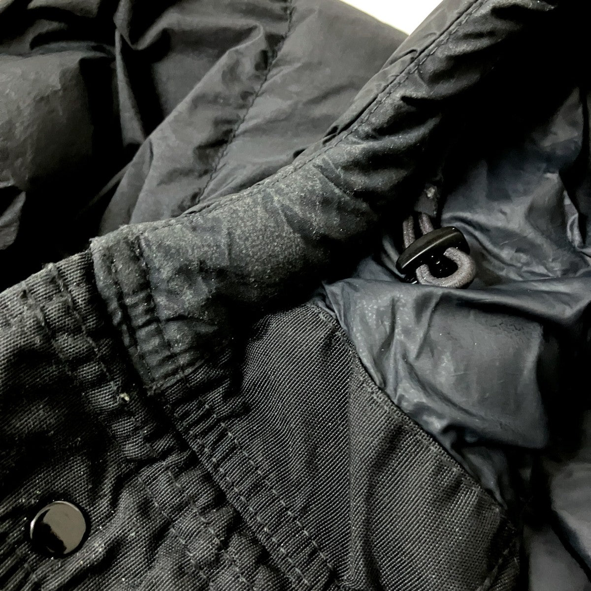 STONE ISLAND ダウンジャケット791540723 古着・中古-4枚目のアイテム画像