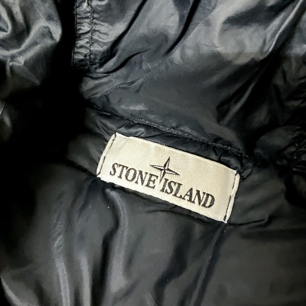 STONE ISLAND ダウンジャケット791540723 古着・中古-5枚目のアイテム画像