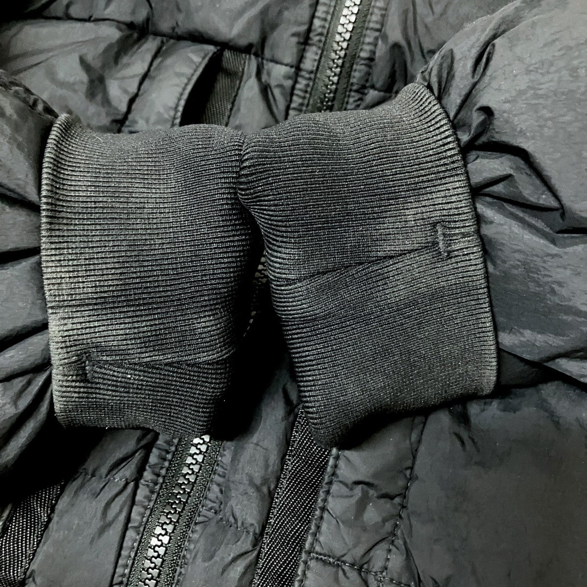 STONE ISLAND ダウンジャケット791540723 古着・中古-7枚目のアイテム画像