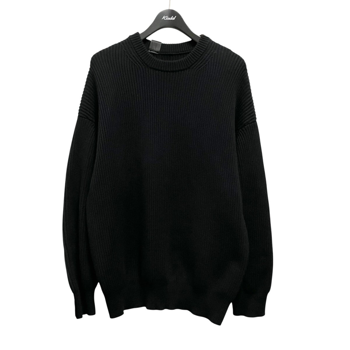 N．HOOLYWOOD CREWNECK KNITクルーネックニット2252 KT06 043 古着・中古-1枚目のアイテム画像