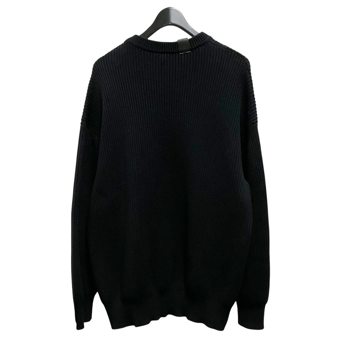 N．HOOLYWOOD CREWNECK KNITクルーネックニット2252 KT06 043 古着・中古-2枚目のアイテム画像