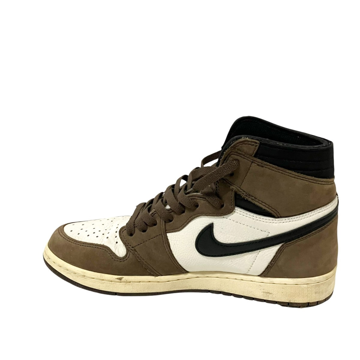 NIKE×TRAVIS SCOTT AIR JORDAN 1 HIGH OG TS SPハイカットスニーカーCD4487 100 古着・中古-4枚目のアイテム画像