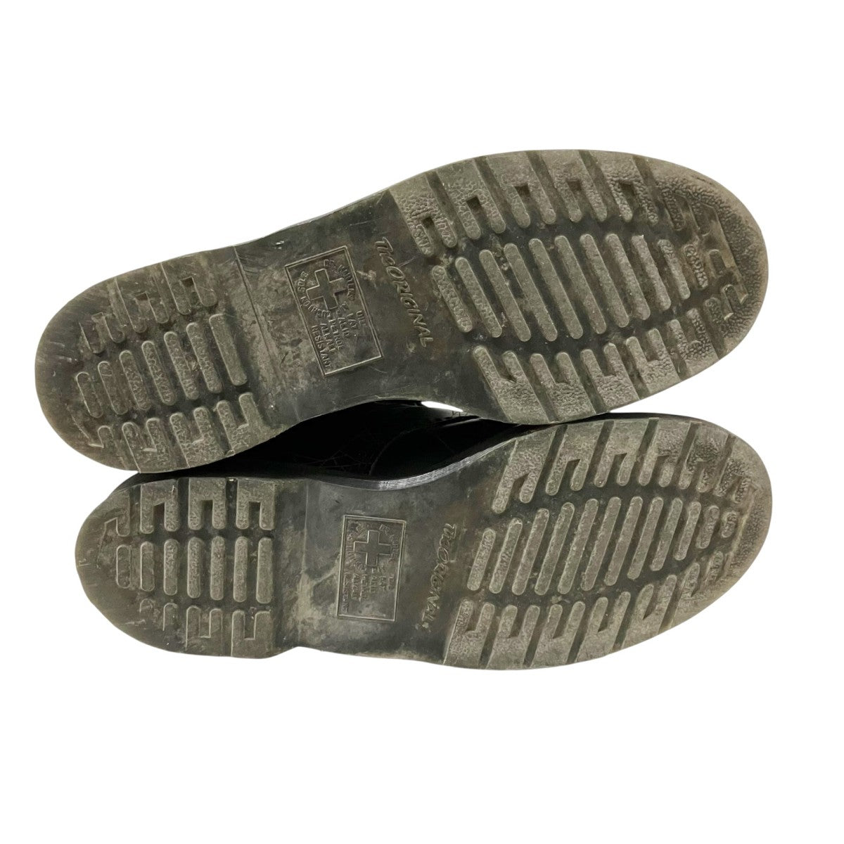 Dr．Martens×YOHJI YAMAMOTO 8ホールブーツ1460 YY WEB 古着・中古-8枚目のアイテム画像