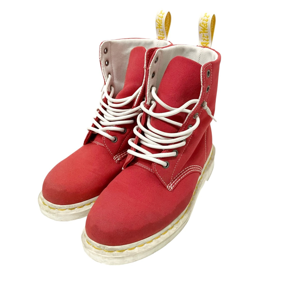 Dr．Martens PAGEレースアップシューズ 古着・中古-1枚目のアイテム画像