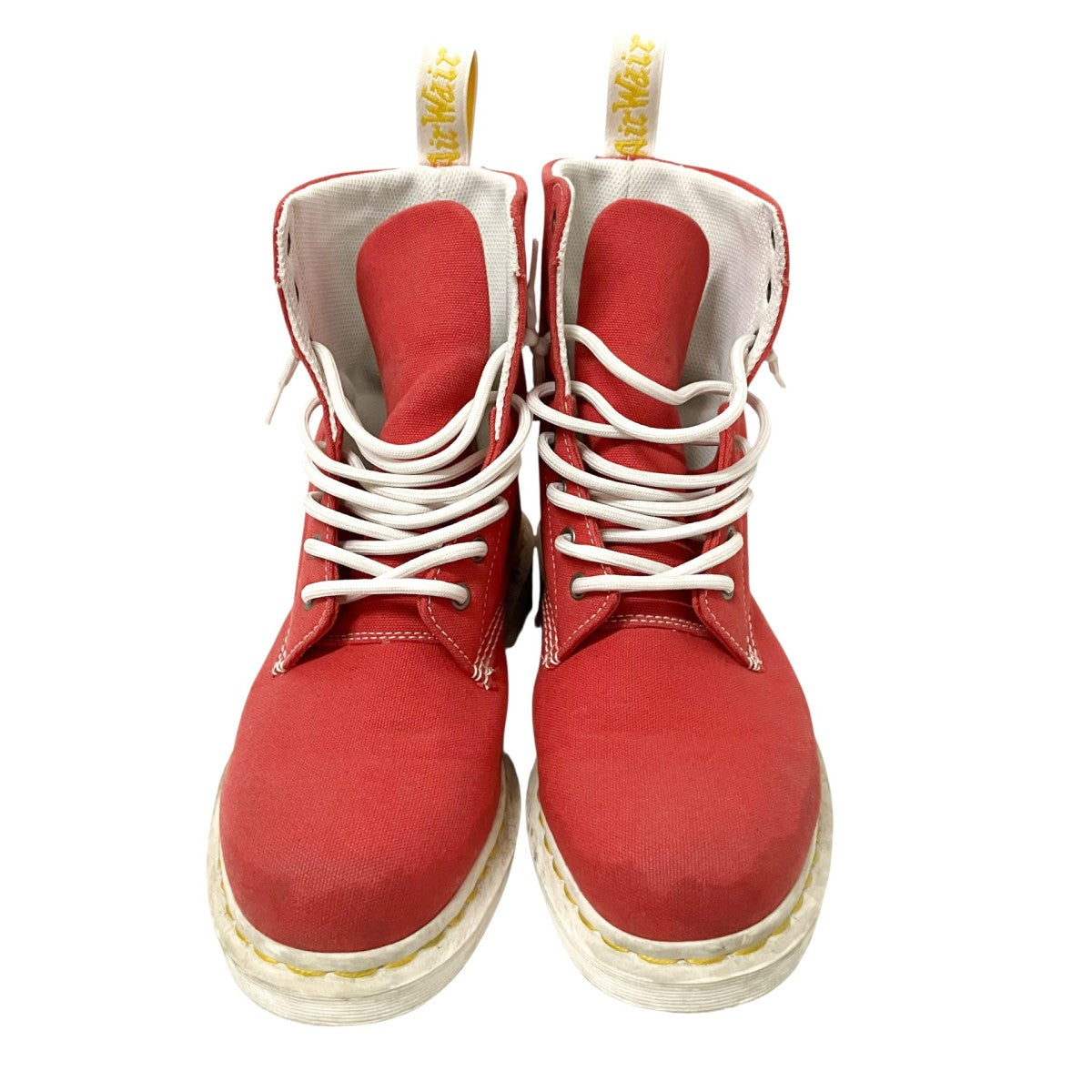 Dr．Martens PAGEレースアップシューズ 古着・中古-2枚目のアイテム画像