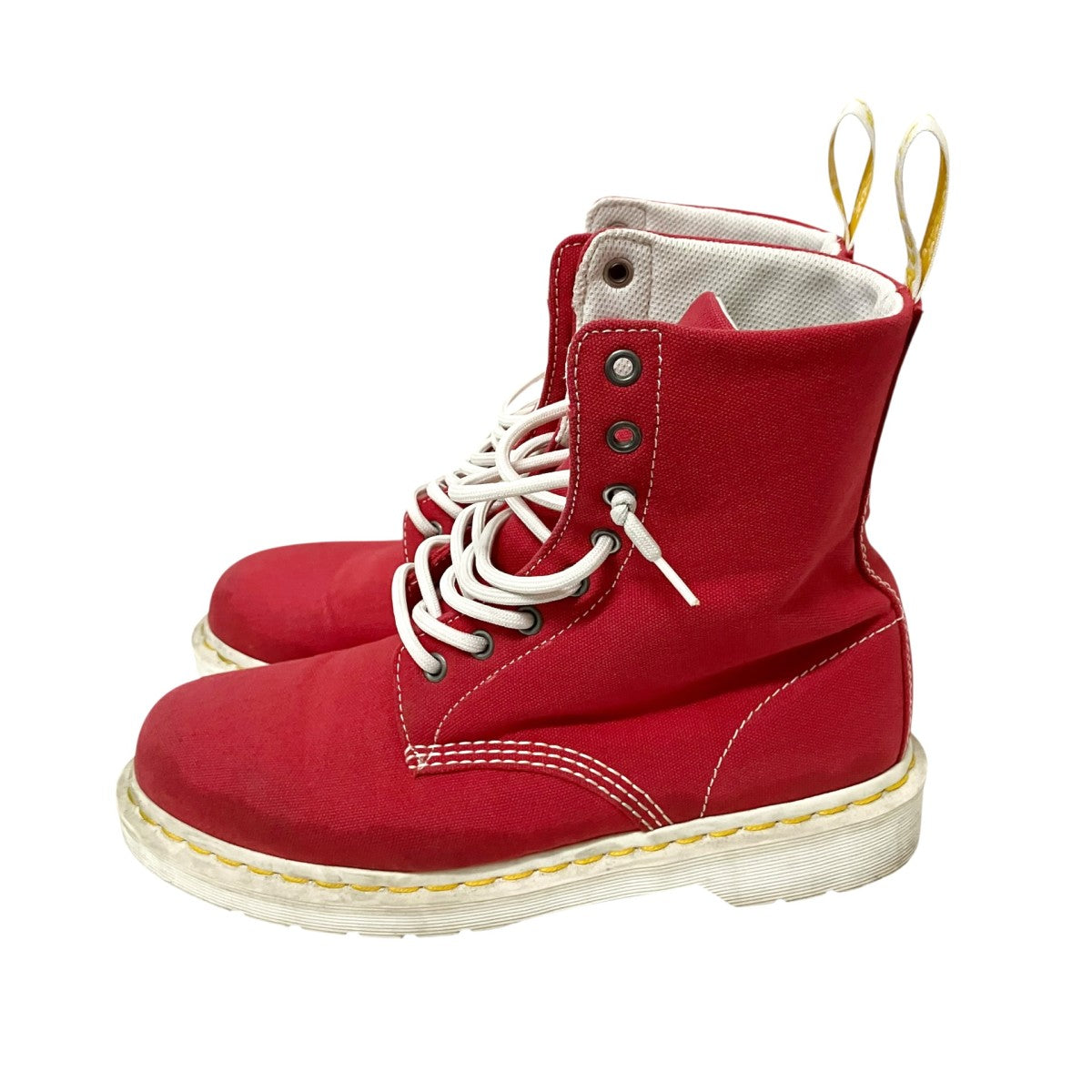 Dr．Martens PAGEレースアップシューズ 古着・中古-3枚目のアイテム画像