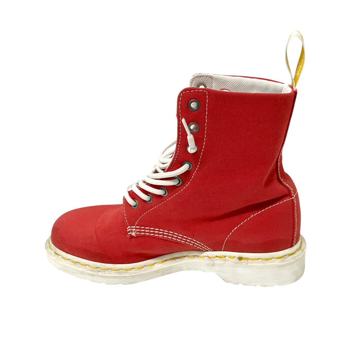 Dr．Martens PAGEレースアップシューズ 古着・中古-4枚目のアイテム画像