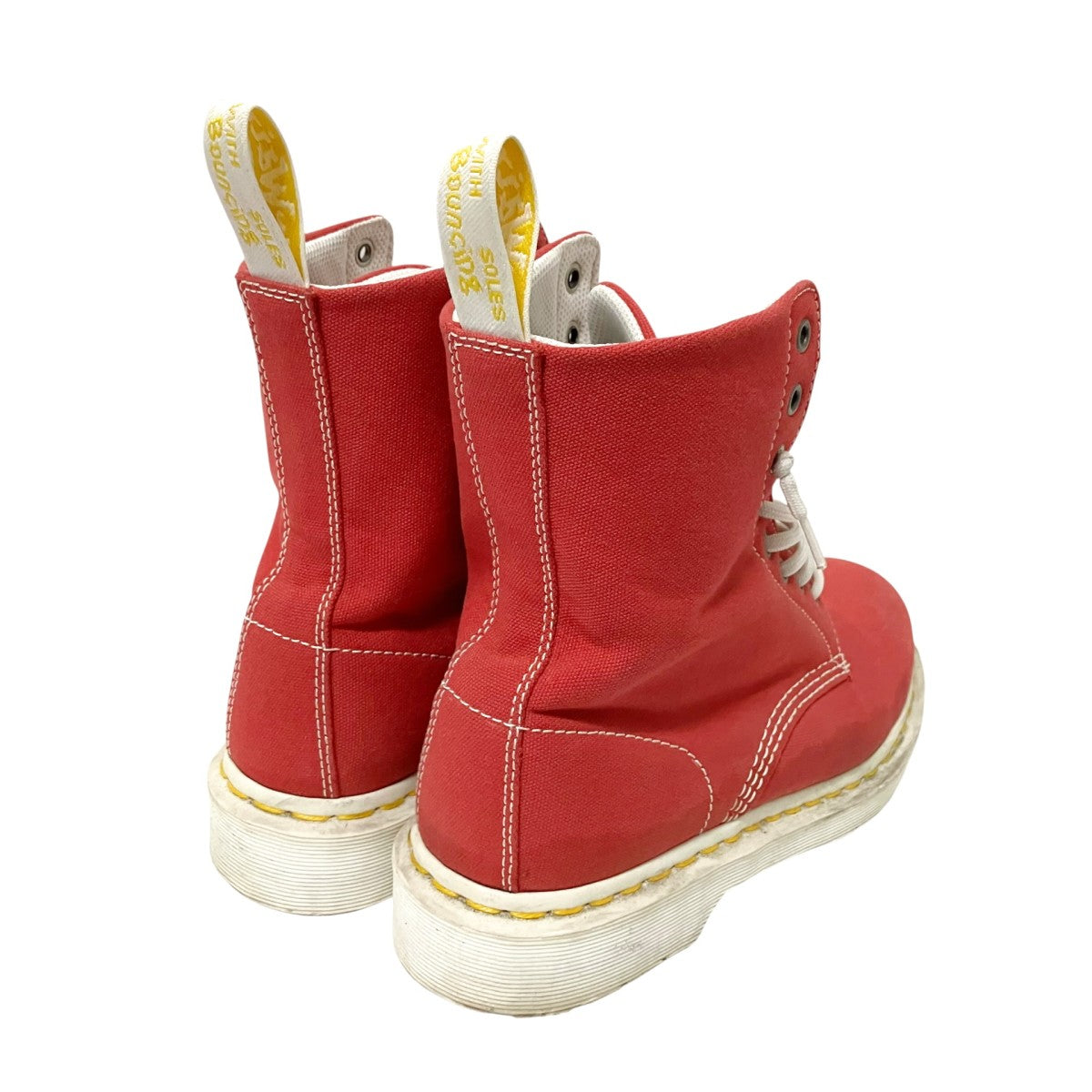 Dr．Martens PAGEレースアップシューズ 古着・中古-5枚目のアイテム画像