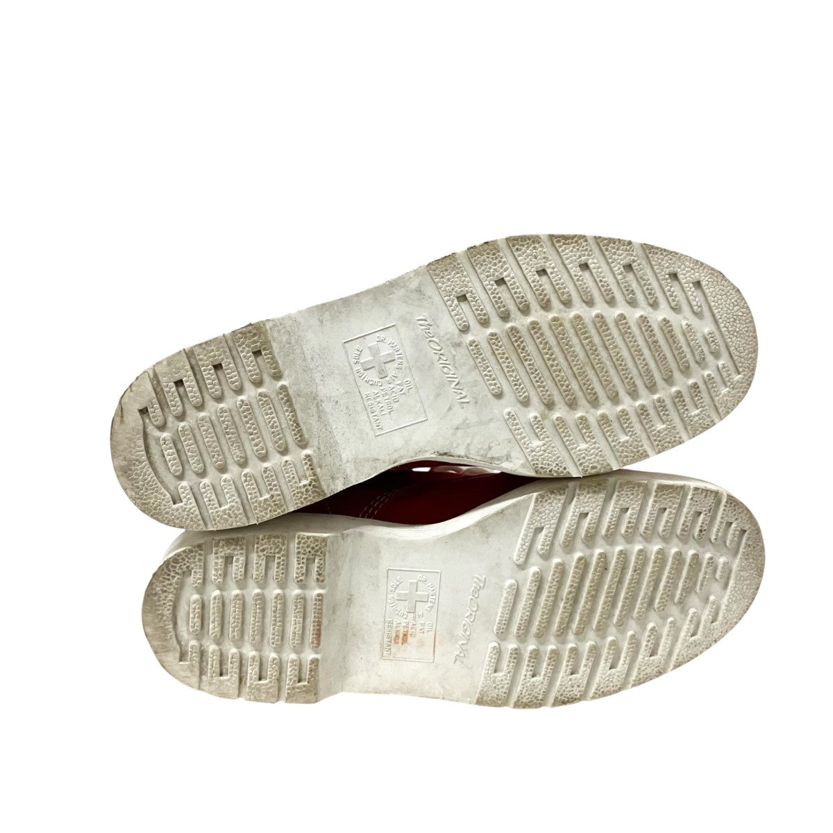 Dr．Martens PAGEレースアップシューズ 古着・中古-8枚目のアイテム画像