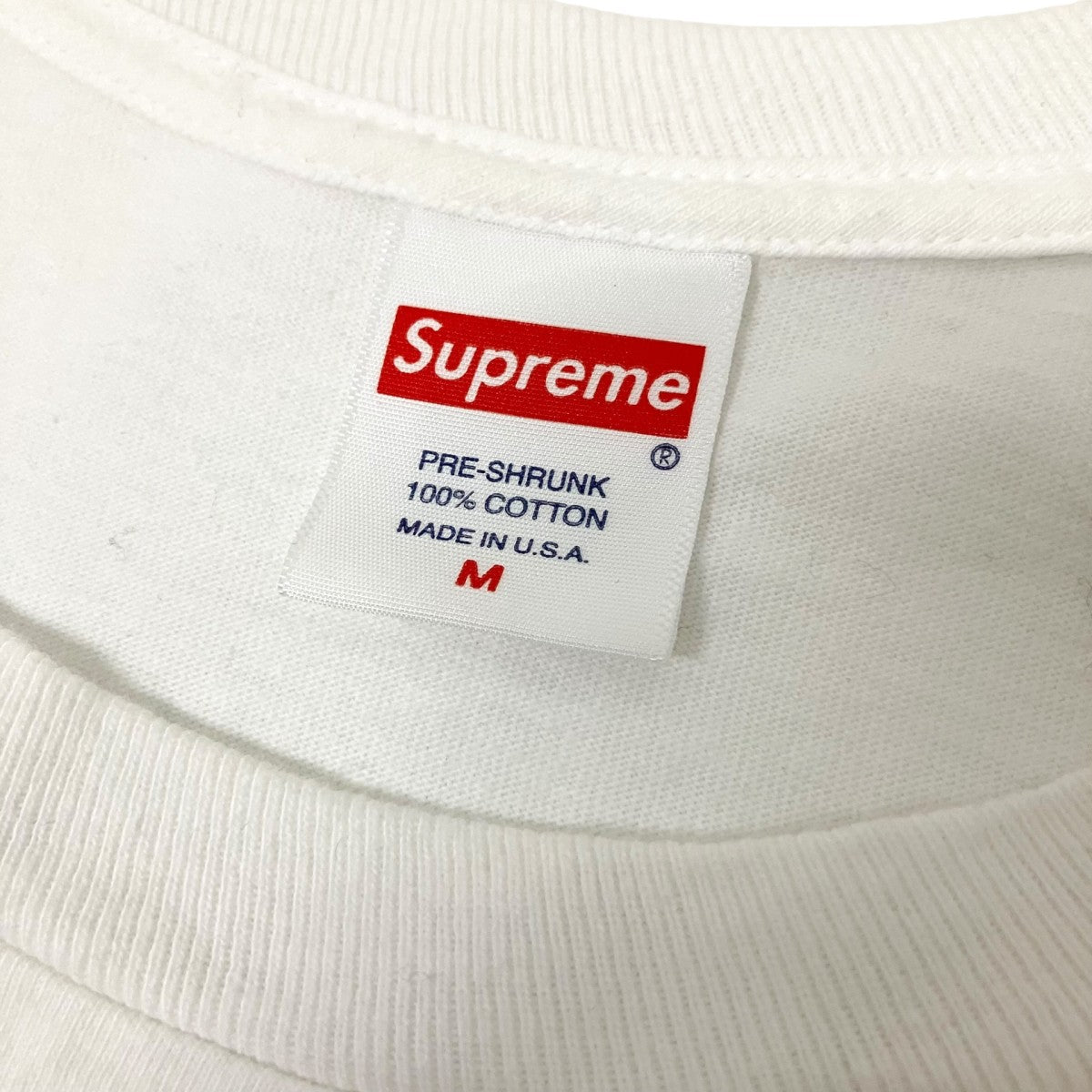 Supreme Masterpieces Tee半袖Tシャツ 古着・中古-4枚目のアイテム画像