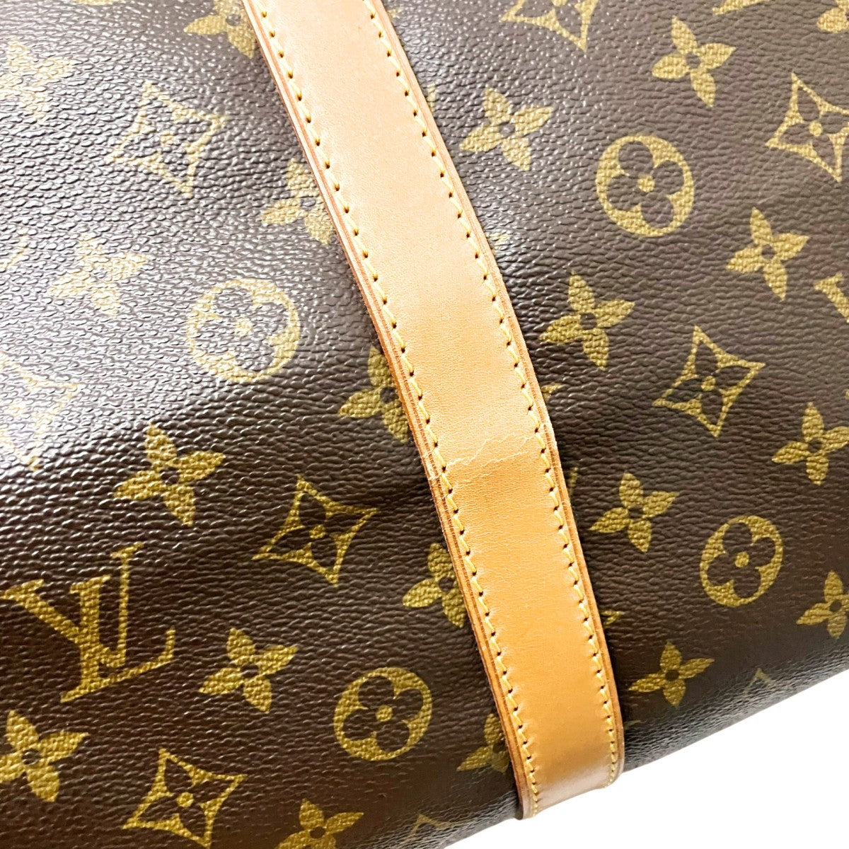 キーポル・バンドリエール60モノグラムボストンバッグM41412