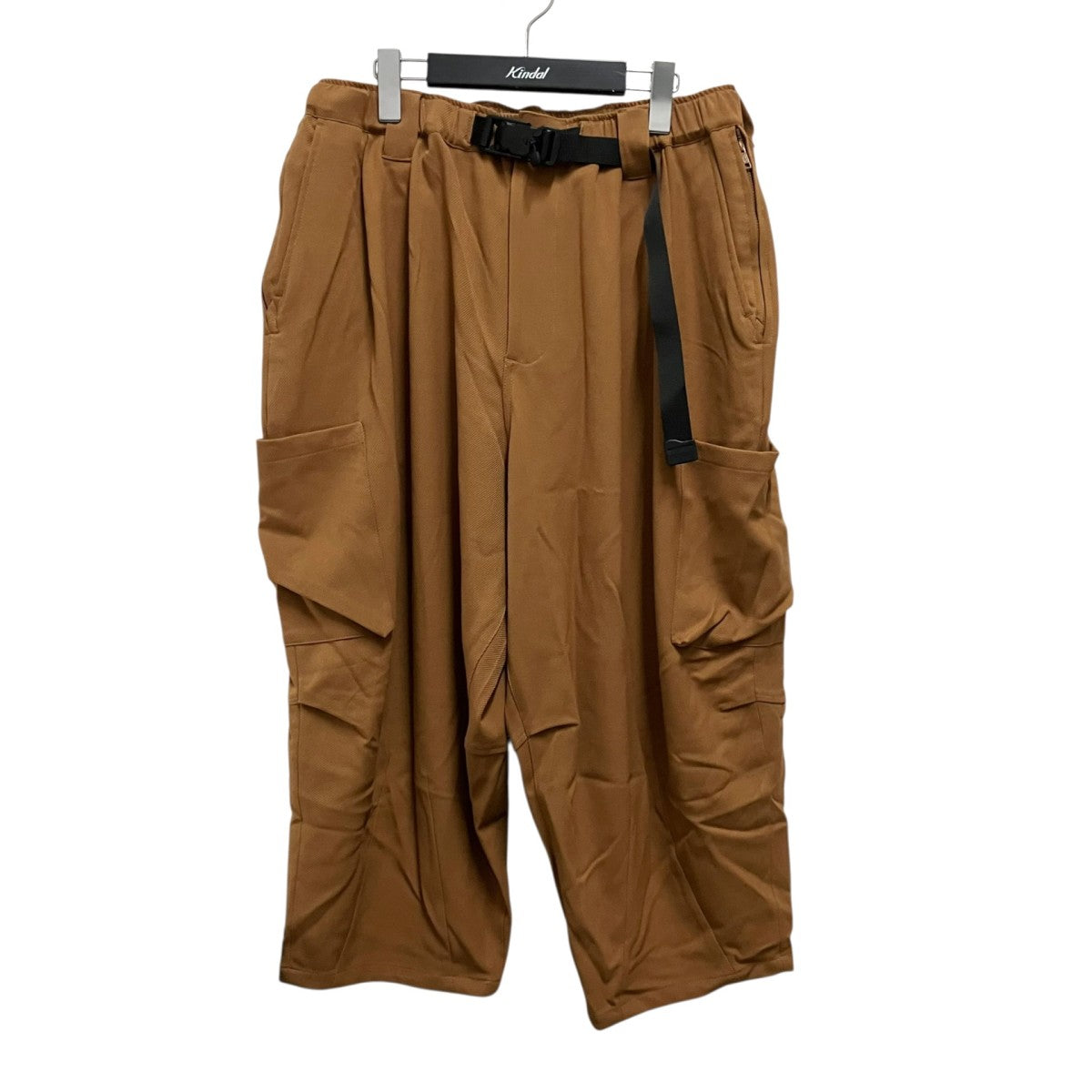 TIGHTBOOTH PRODUCTION ベルトパンツ 古着・中古-1枚目のアイテム画像