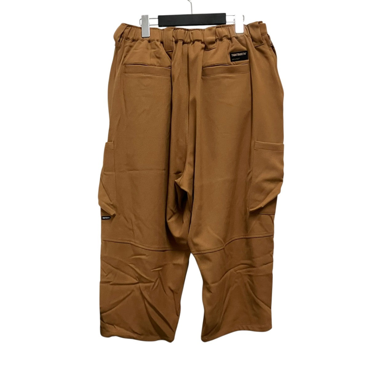 TIGHTBOOTH PRODUCTION ベルトパンツ 古着・中古-2枚目のアイテム画像