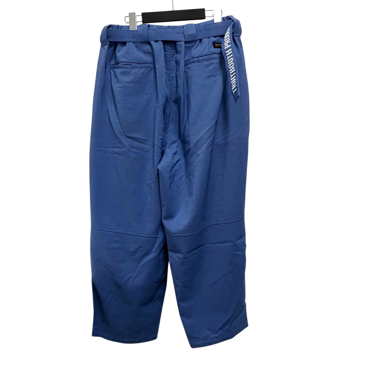 TIGHTBOOTH PRODUCTION ベルト付きパンツ 古着・中古-2枚目のアイテム画像