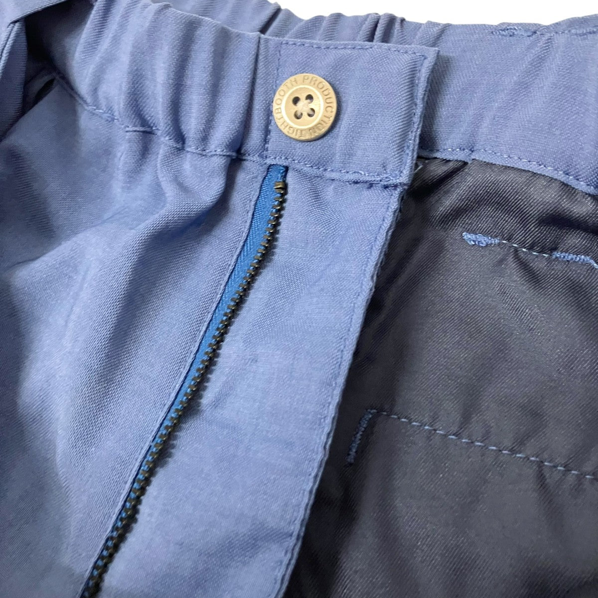 TIGHTBOOTH PRODUCTION ベルト付きパンツ 古着・中古-5枚目のアイテム画像