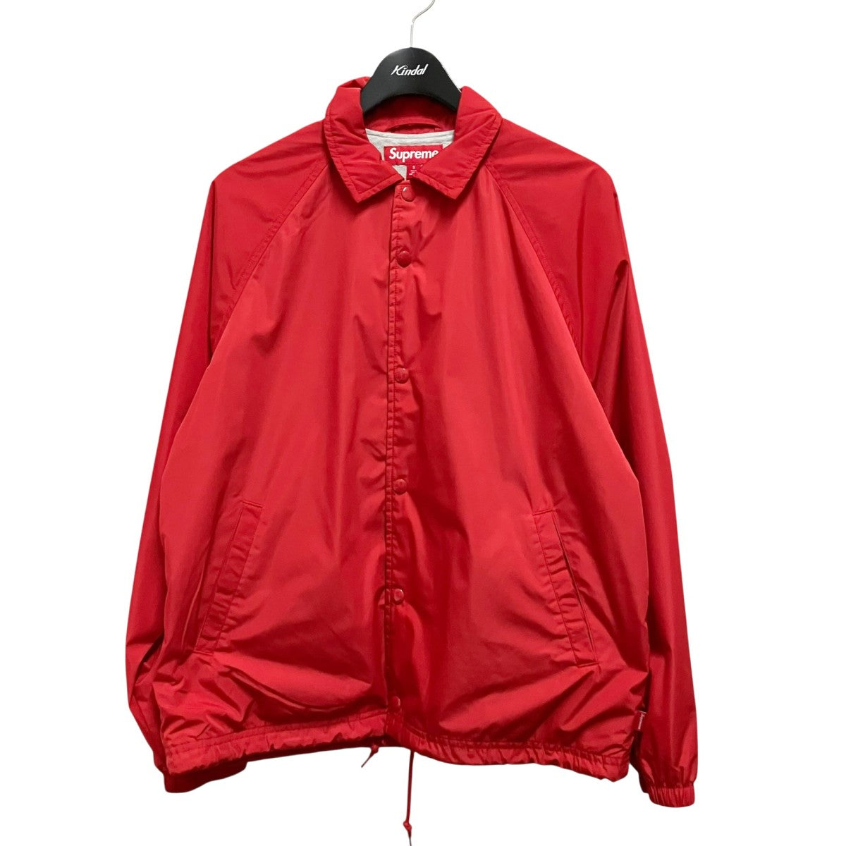 Supreme 25AWOld English Arc Coaches Jacketコーチジャケット 古着・中古-1枚目のアイテム画像