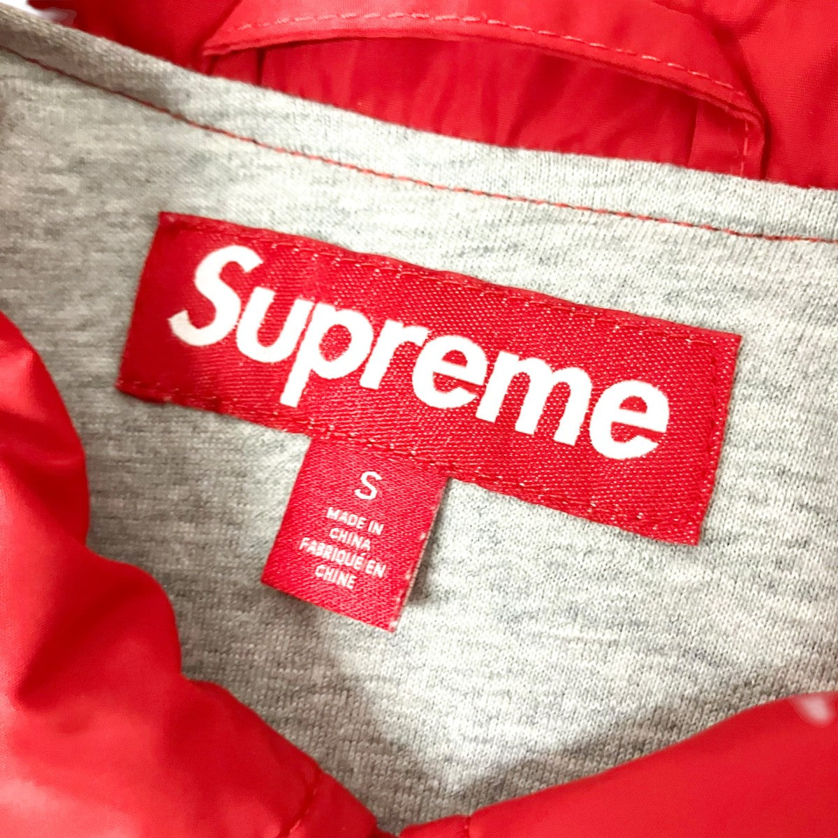 Supreme 25AWOld English Arc Coaches Jacketコーチジャケット 古着・中古-4枚目のアイテム画像