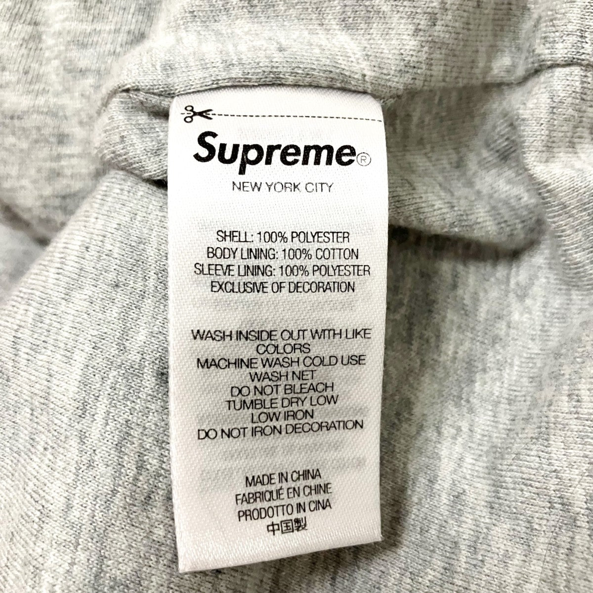 Supreme 25AWOld English Arc Coaches Jacketコーチジャケット 古着・中古-6枚目のアイテム画像